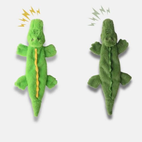 Peluche Crocodile Ultra-Doux