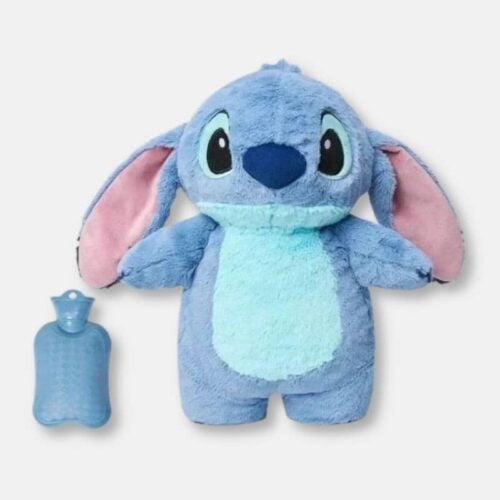 Doudou Bouillotte Stitch