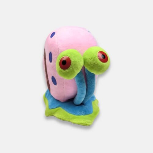 Peluche Escargot Gary de Bob L’Éponge