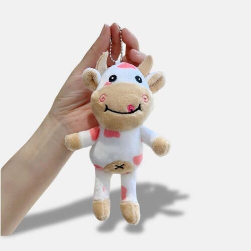 Peluche Vache Ultra-Doux