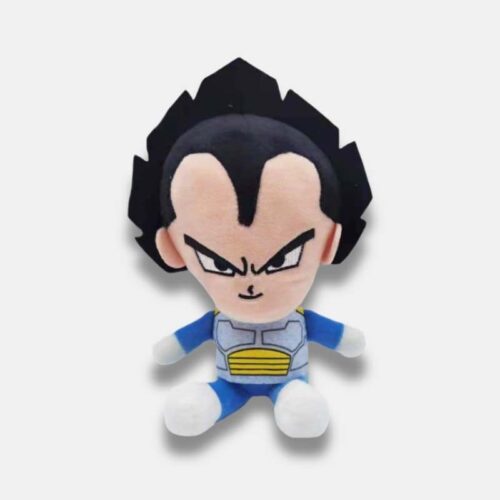 Peluche Dragon Ball Vegeta