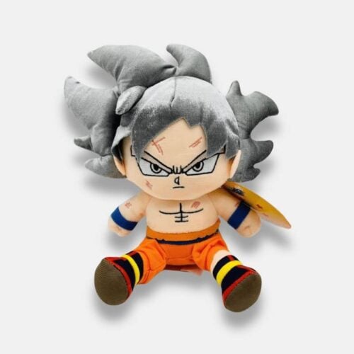 Peluche Dragon Ball Goku Ultra Instinct