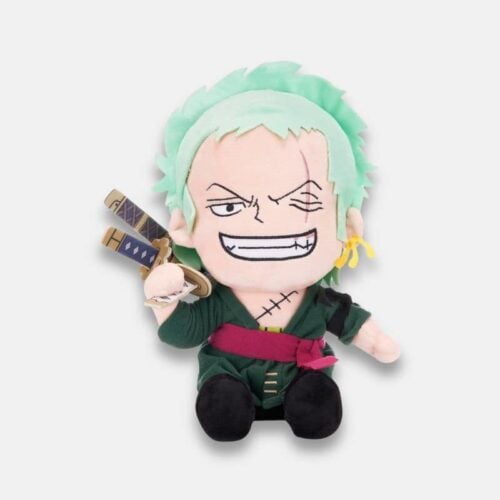 Peluche One Piece Zoro
