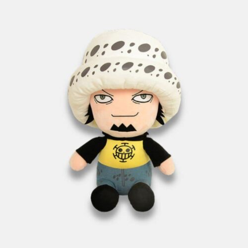 Peluche One Piece Law