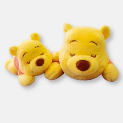Doudou Winnie l’Ourson Ultra-Doux