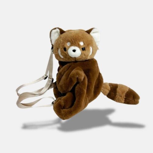 Sac à Dos Peluche Panda Kawaii