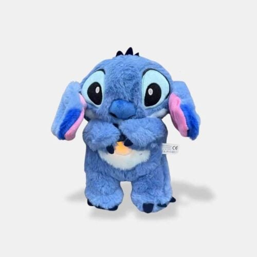 Peluche Stitch qui Respire