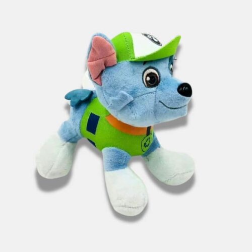Peluche Pat’ Patrouille Mini Rocky