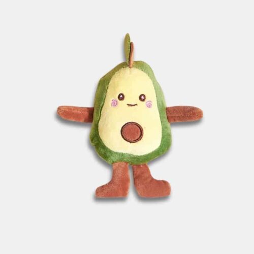 Peluche Avocat Kawaii