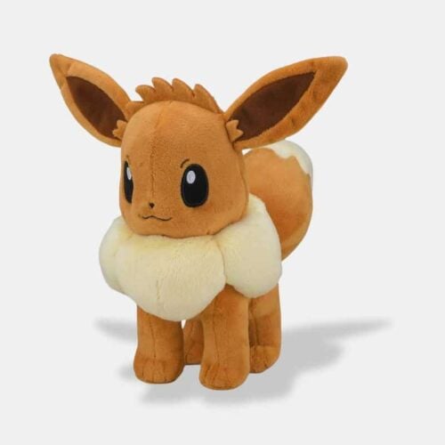Doudou Pokémon Évoli