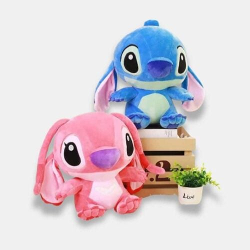 Doudou Stitch Kawaii Géant
