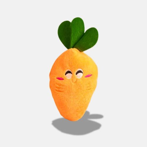 Peluche Carotte Souriante