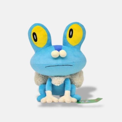 Doudou Pokémon Grenousse