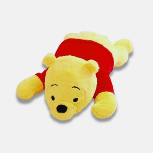 Peluche Winnie L’Ourson Géant Allongé