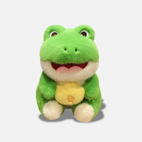 Peluche Grenouille Adorable