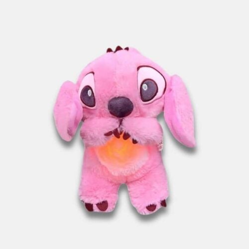 Peluche Qui Respire Angel