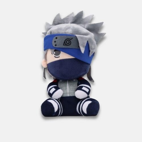 Peluche Naruto Kakashi Ultra-Doux