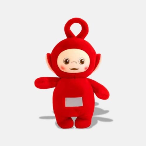 Peluche Télétubbies Po