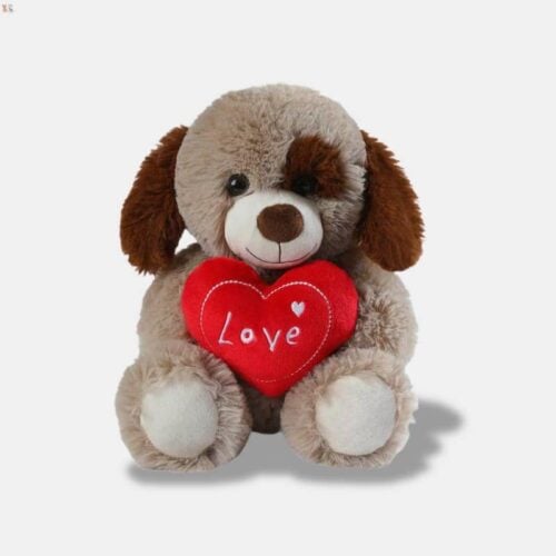 Peluche Chien Adorable
