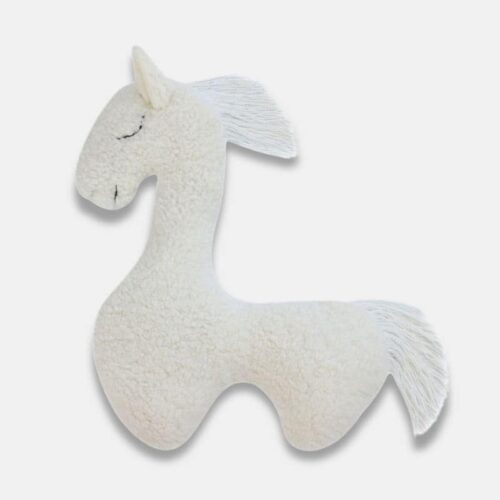Peluche Cheval Kawaii