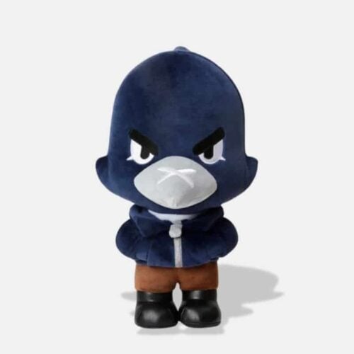 Peluche Brawl Stars Corbeau