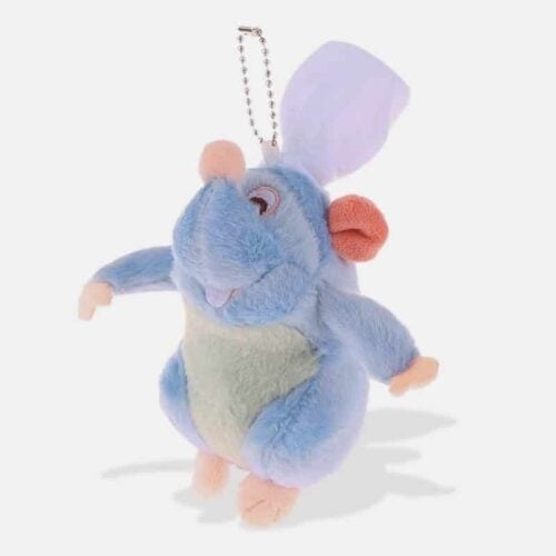 Peluche Ratatouille Porte-Clés