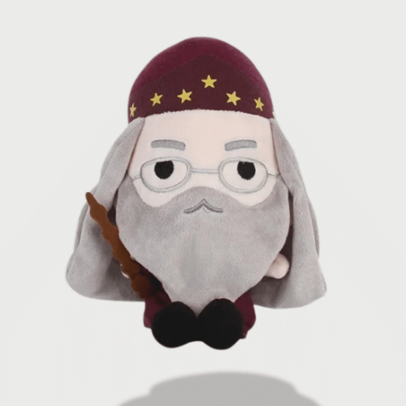Peluche Harry Potter Dumbledore