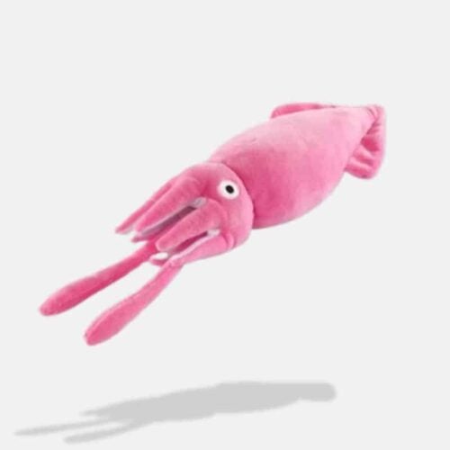 Peluche Pieuvre Ultra-Doux