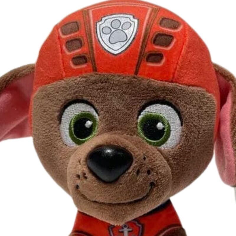 Peluche Pat’ Patrouille Zuma Adorable – Image 4