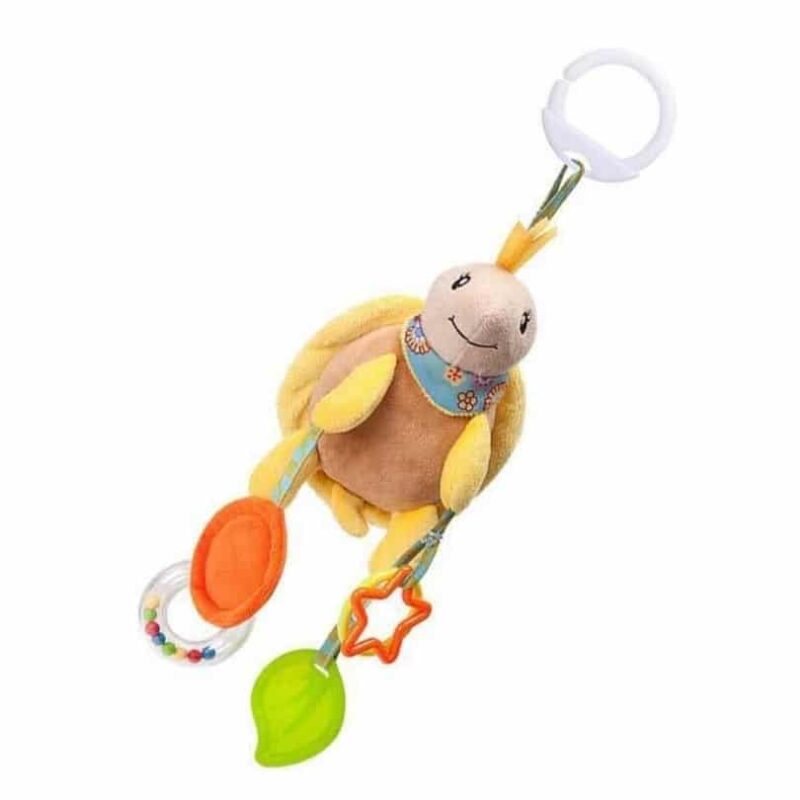 Peluche Musicale Clochette Tortue – Image 3