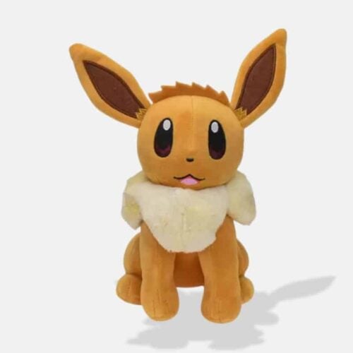 Peluche Évoli Assise de 25 cm
