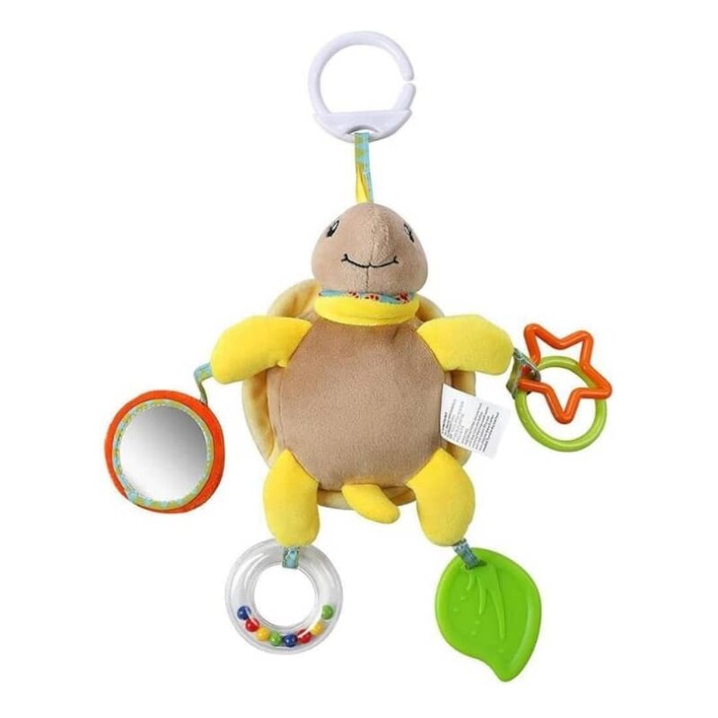 Peluche Musicale Clochette Tortue – Image 2