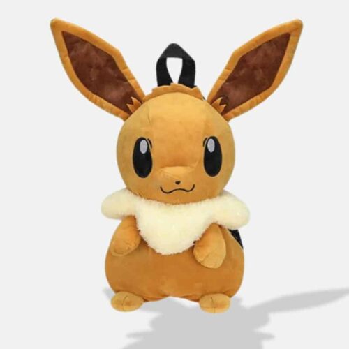 Sac à Dos Peluche Pokémon Évoli