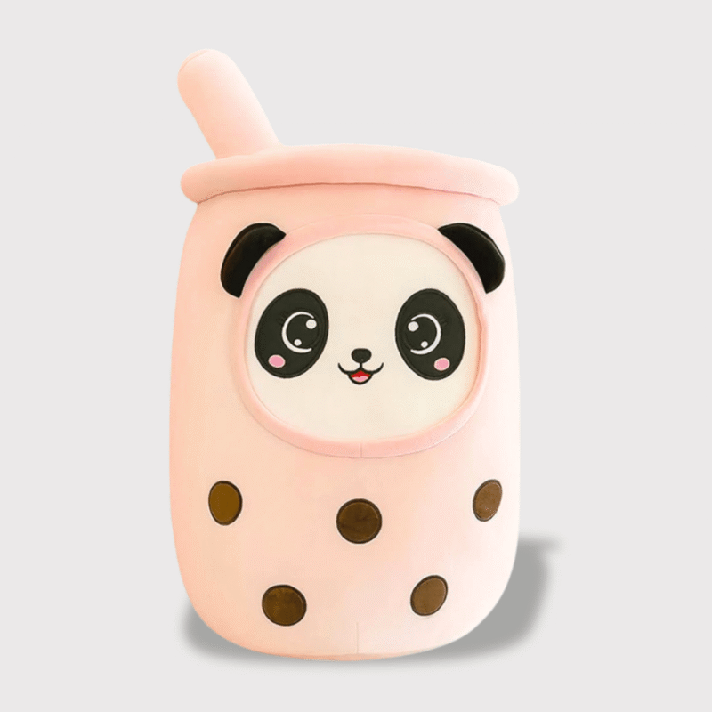 Peluche Bubble Tea Panda – Image 9
