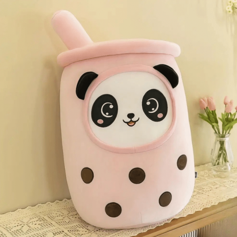 Peluche Bubble Tea Panda – Image 8