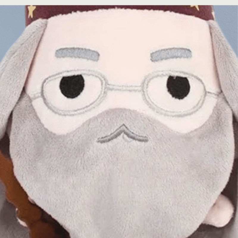 Peluche Harry Potter Dumbledore – Image 4