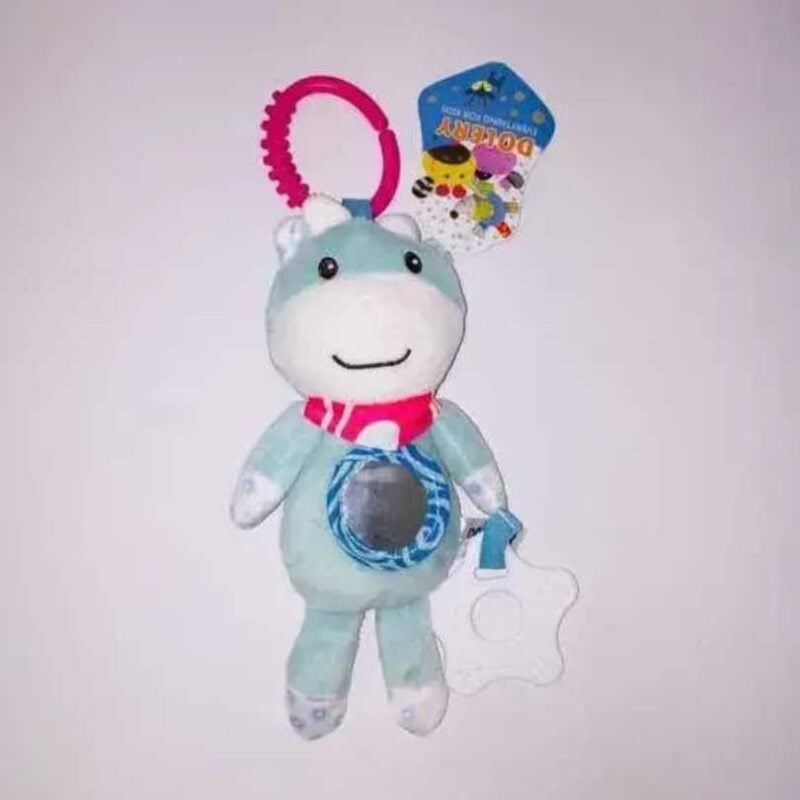 Peluche Musicale Clochette Fauve – Image 6