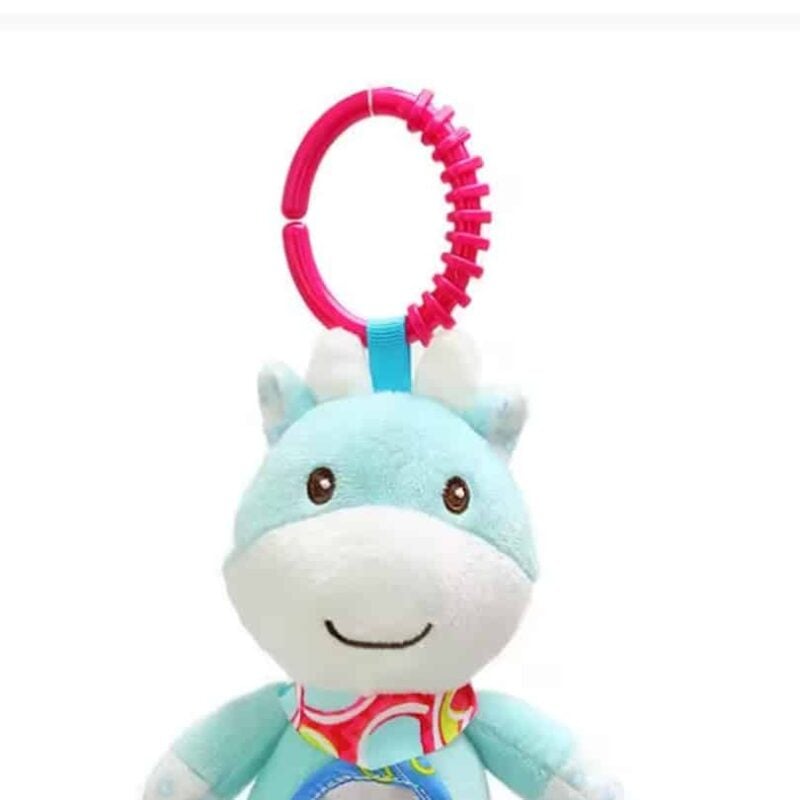 Peluche Musicale Clochette Fauve – Image 5