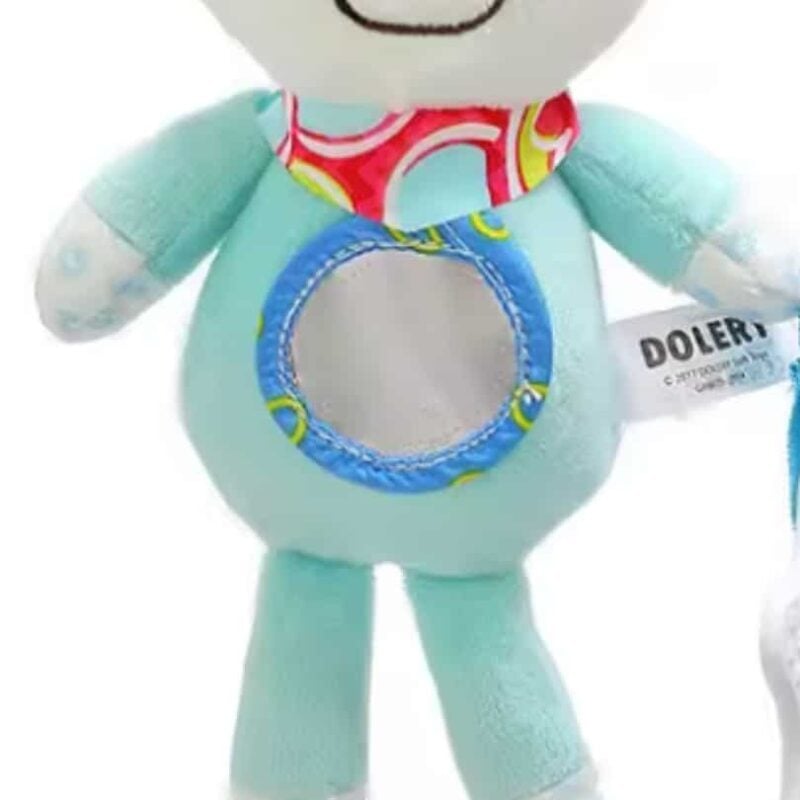 Peluche Musicale Clochette Fauve – Image 4