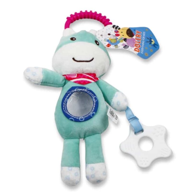 Peluche Musicale Clochette Fauve – Image 3