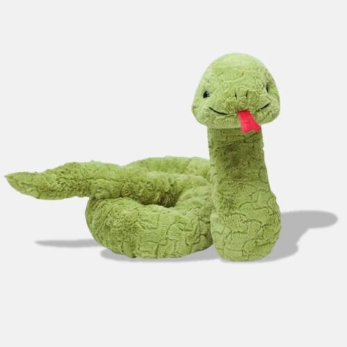 Peluche Serpent de 80 cm