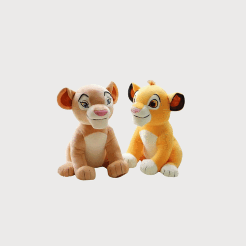 Doudou Disney Le Roi Lion