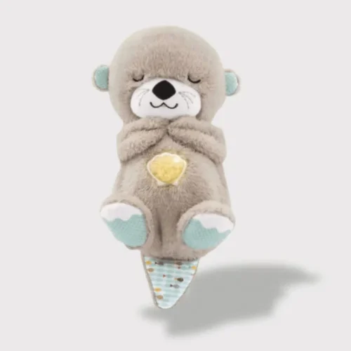 Doudou Bebe Loutre Musical