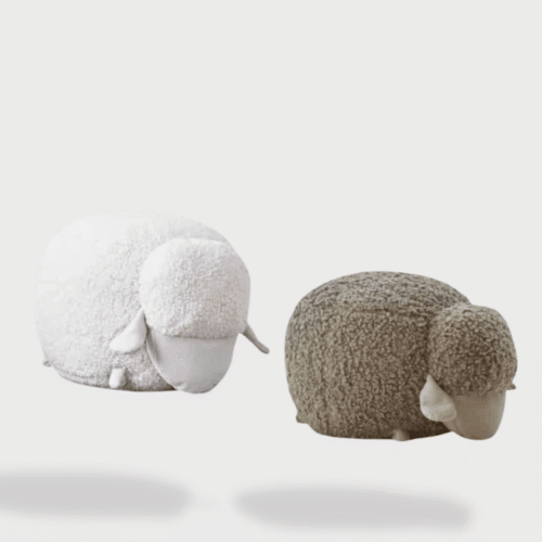 Doudou Mouton Très Doux 42 cm