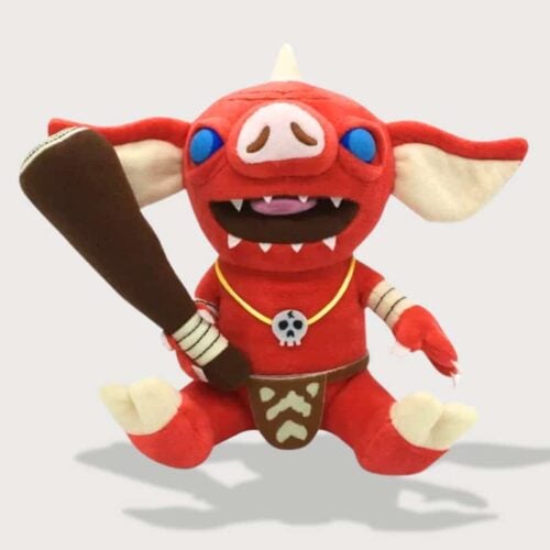 Peluche Zelda Bokoblin