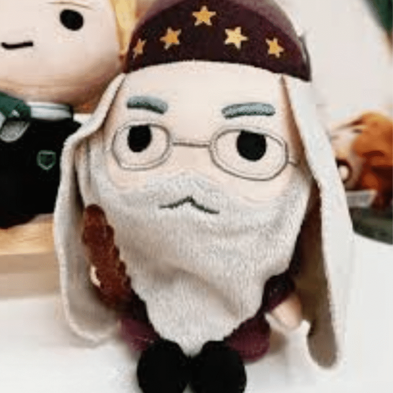 Peluche Harry Potter Dumbledore – Image 6