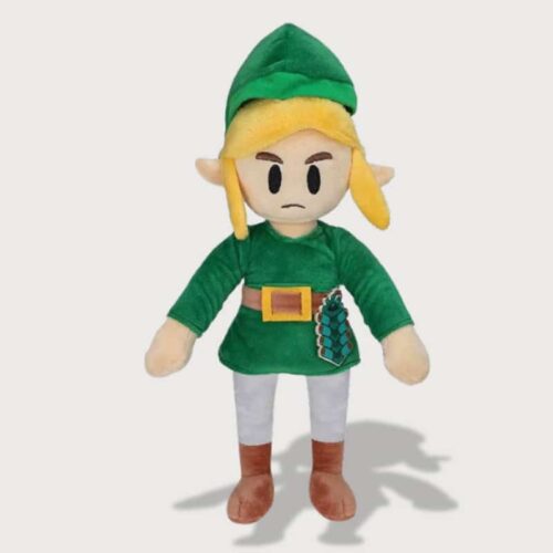 Peluche Zelda Link Minish Cap