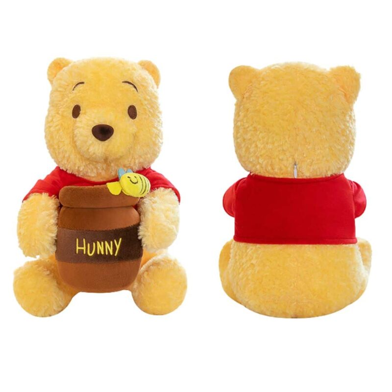 Doudou Winnie et son Pot de Miel – Image 2