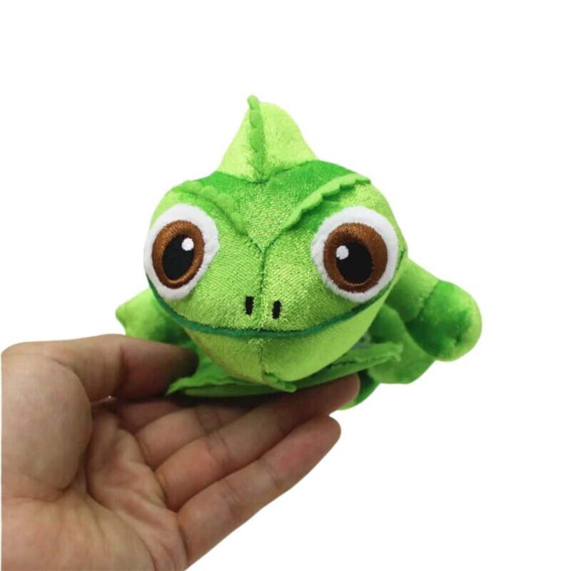 Peluche Caméléon Adorable – Image 2