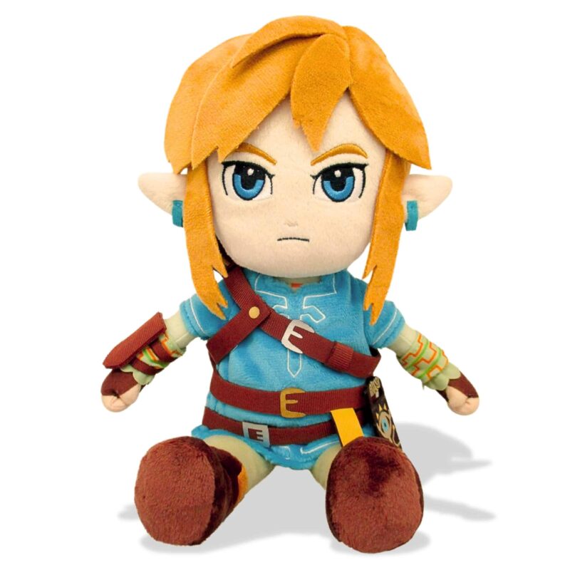 Peluche Zelda Link Breath of the Wild – Image 5